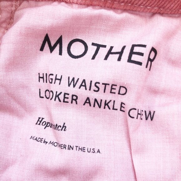 Anthropologie Pink Skinny Pants - Picture 8 of 14